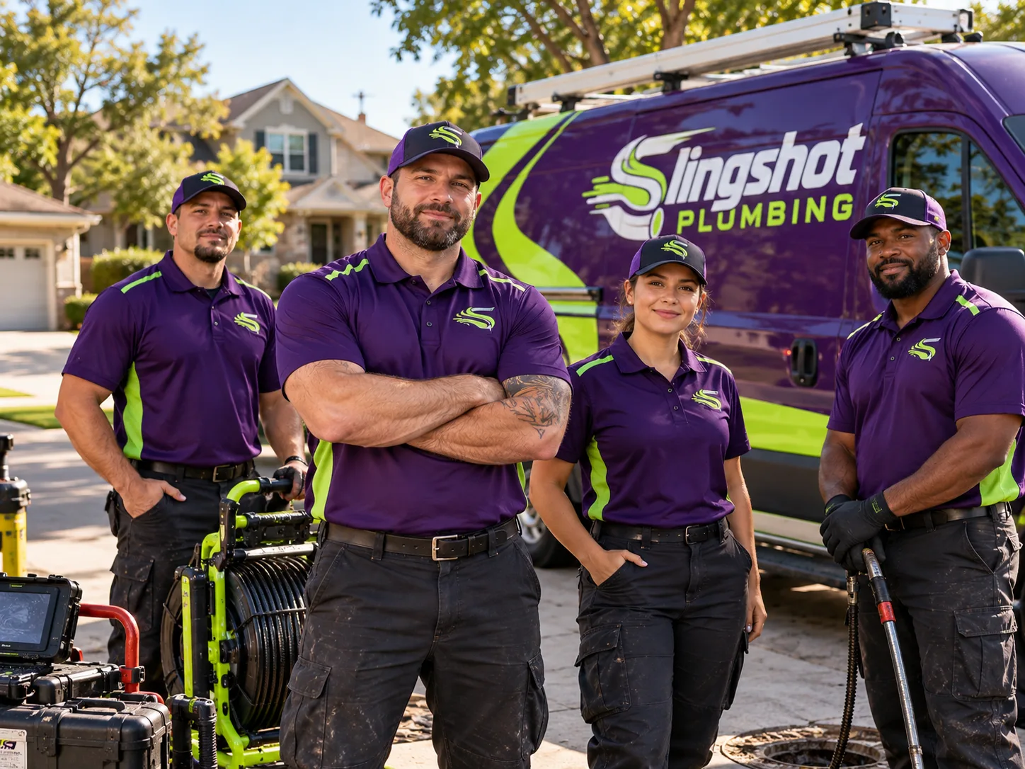 Drain Cleaning in North Star, OH near me