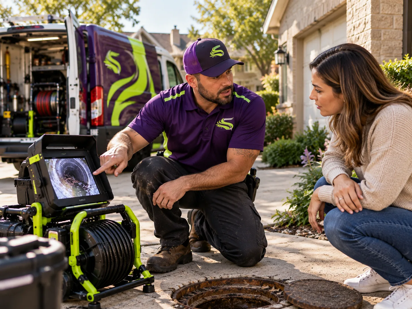 Drain Cleaning North Star, OH FAQs